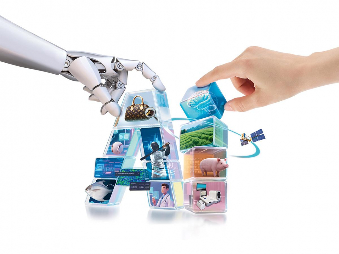 手搖飲UG樂己製茶、路易莎烘豆，連漁業養殖的海下監測也「AI」起來！一窺台灣最神AI特工隊